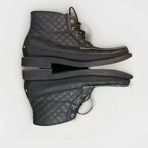 Cole Haan Pinch Maine Classic Black Leather Chukka Boots in size 9.5M Cole Haan | Shoes | Cole Haan Pinch Maine Classic Black  main image 2